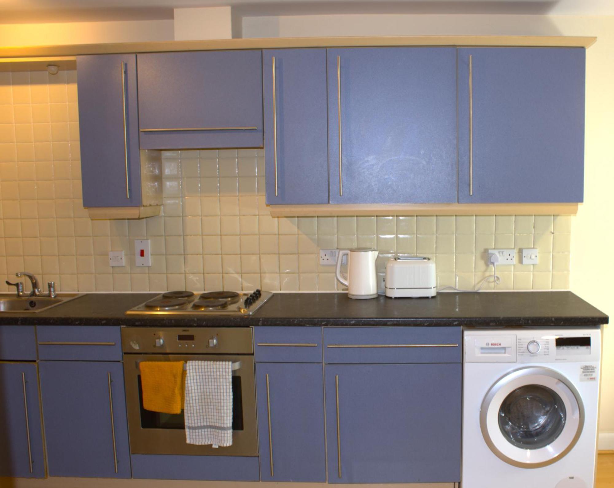 Spacious 2Br Flat In Central London Near Elephant And Castle Station Apartment Exterior photo